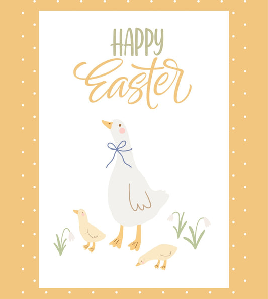 Easter Ducks
