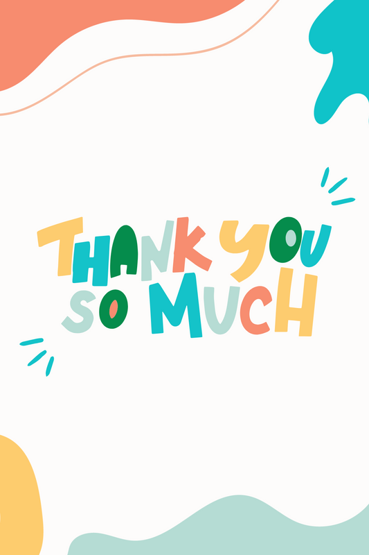Thank You So Much